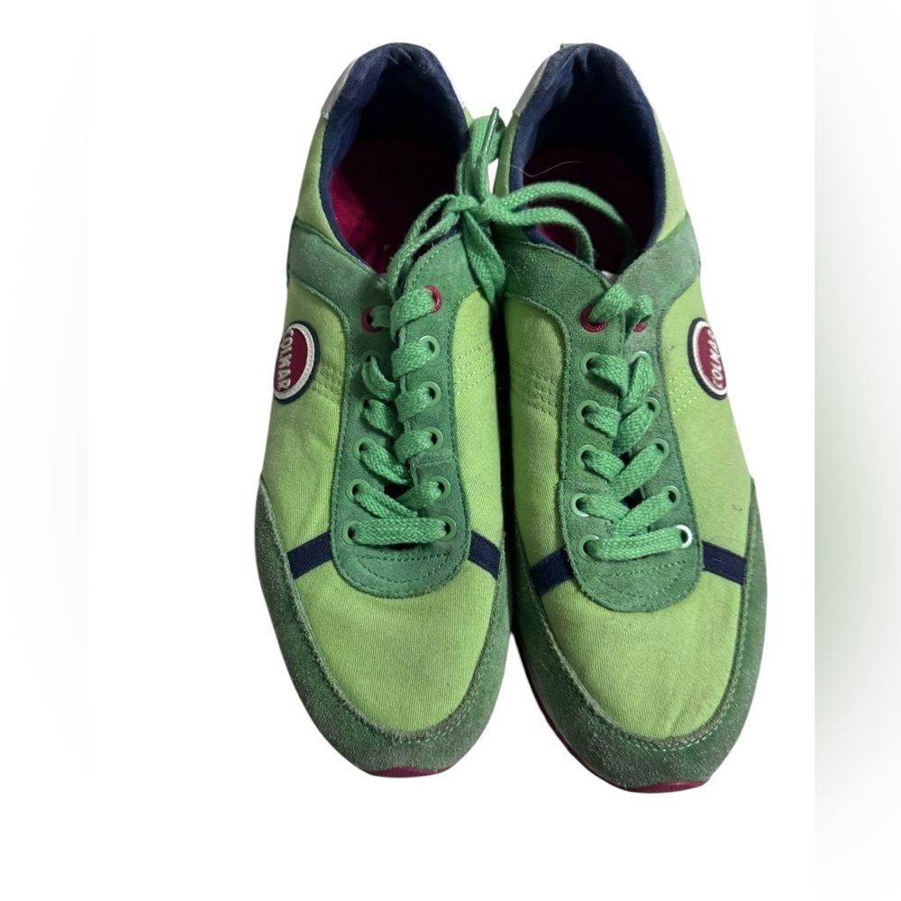 COLMAR low top sneakers ms8